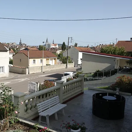 Feriehus Les Gradines