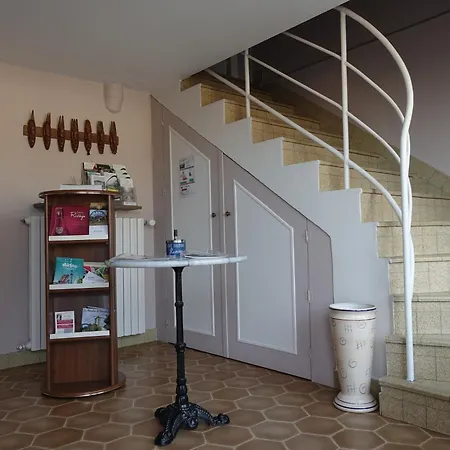 Casa vacanze Les Gradines Bar-sur-Aube