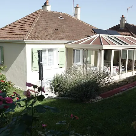 Les Gradines Casa vacanze Bar-sur-Aube