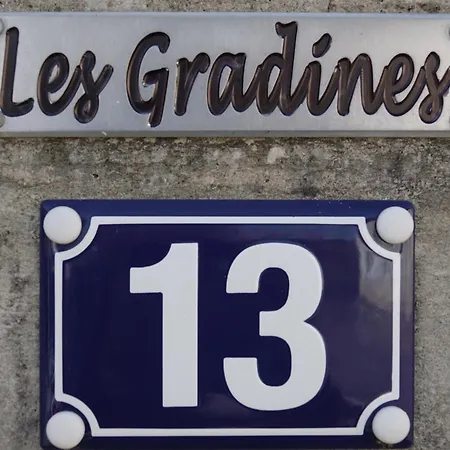 Les Gradines Feriehus *