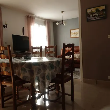 Feriehus Les Gradines