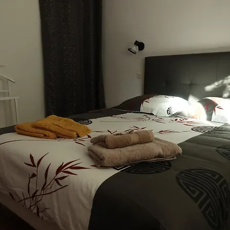 Feriehus Les Gradines *