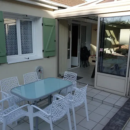Les Gradines Feriehus *