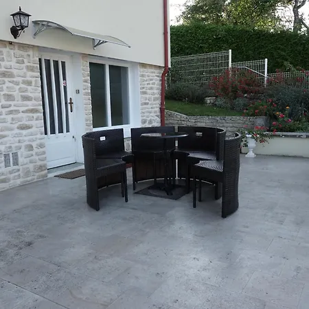 Les Gradines Casa vacanze Bar-sur-Aube